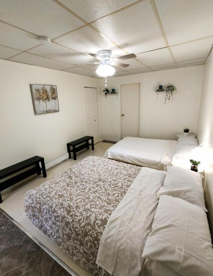 Welcome To Airbnb Saint-Jean-sur-Richelieu Luaran gambar
