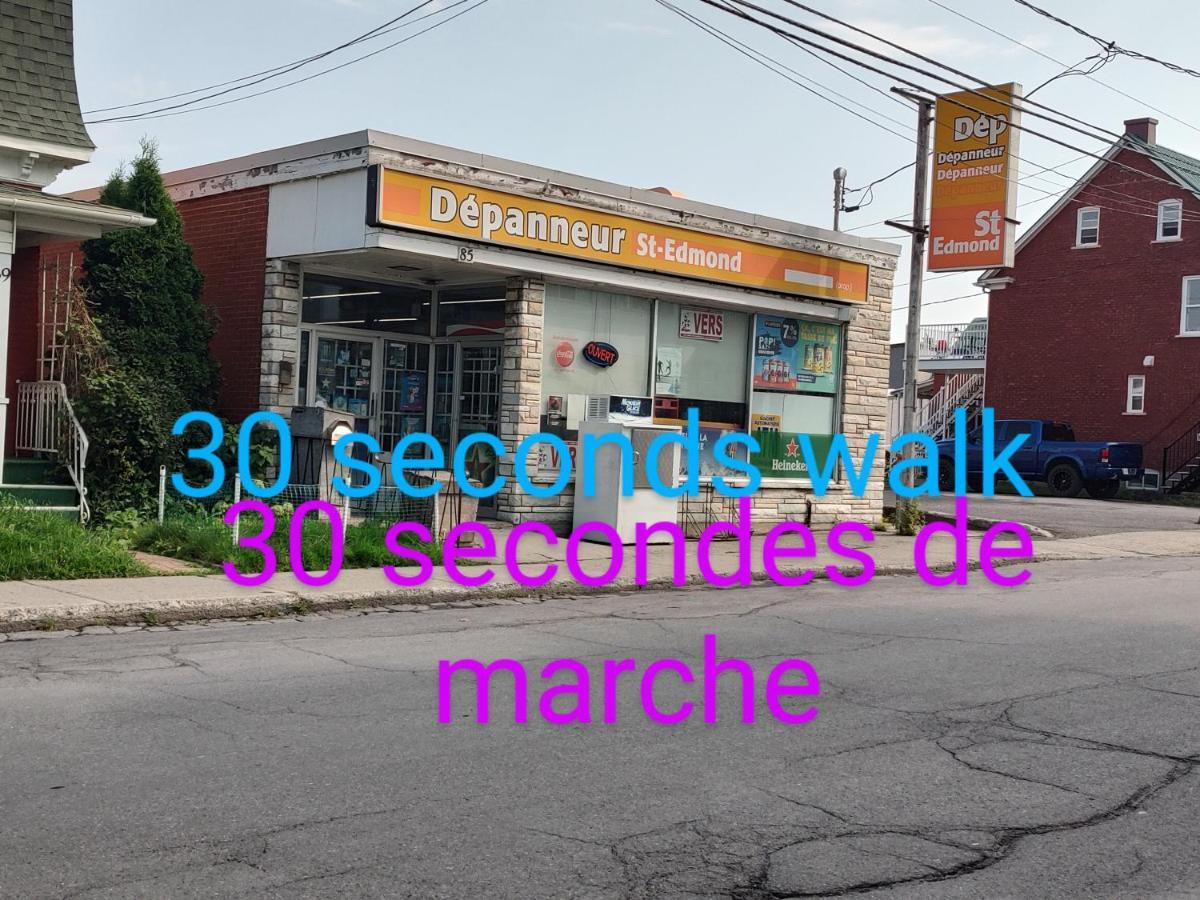 Welcome To Airbnb Saint-Jean-sur-Richelieu Luaran gambar