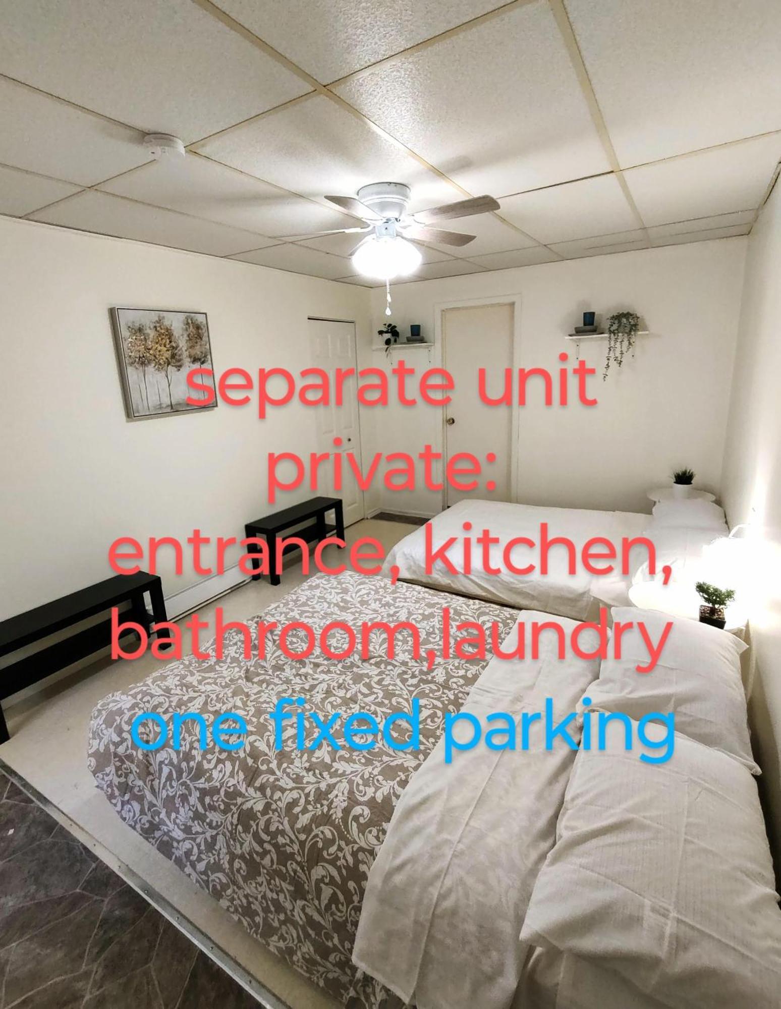 Welcome To Airbnb Saint-Jean-sur-Richelieu Bilik gambar