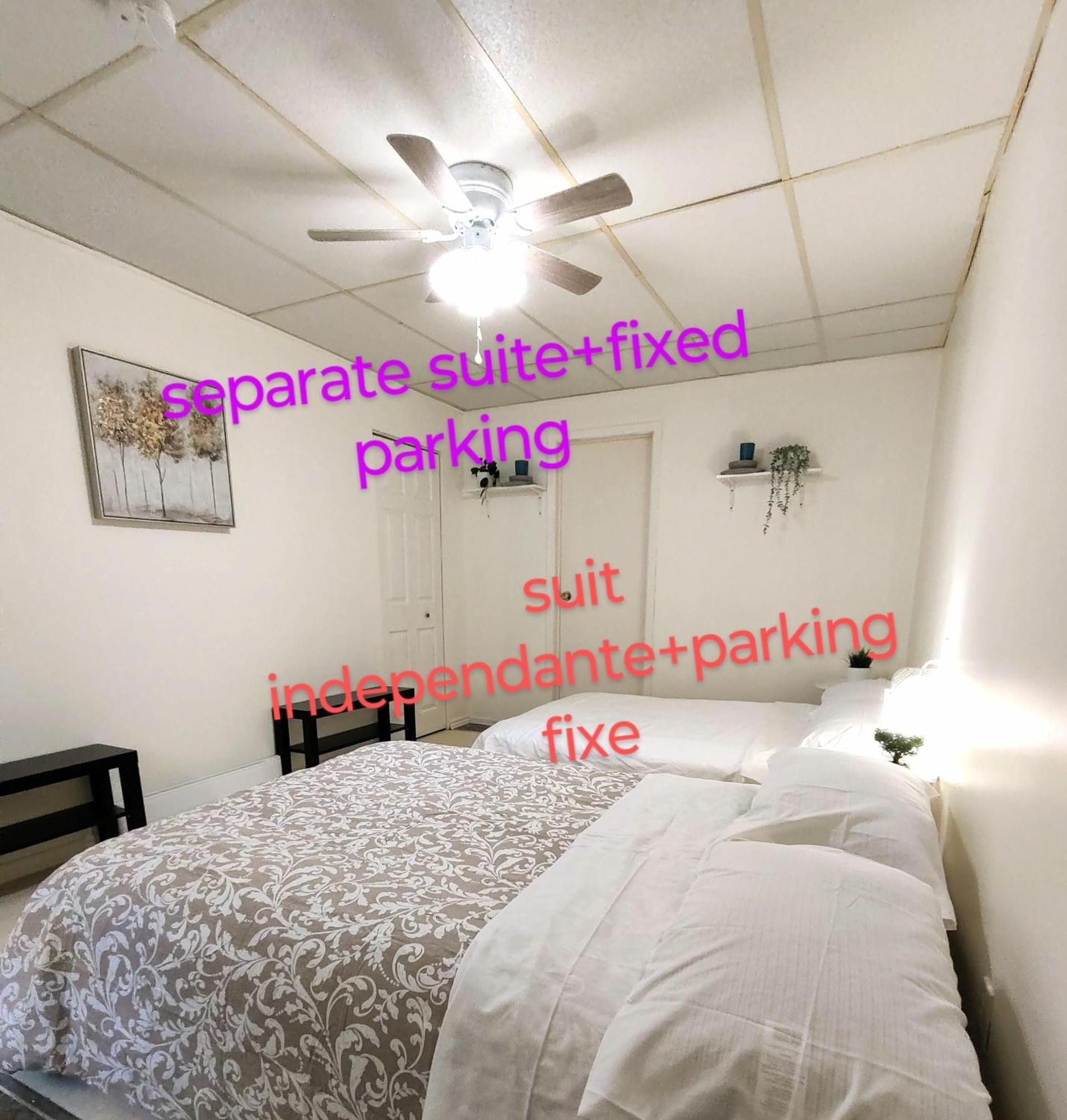Welcome To Airbnb Saint-Jean-sur-Richelieu Bilik gambar