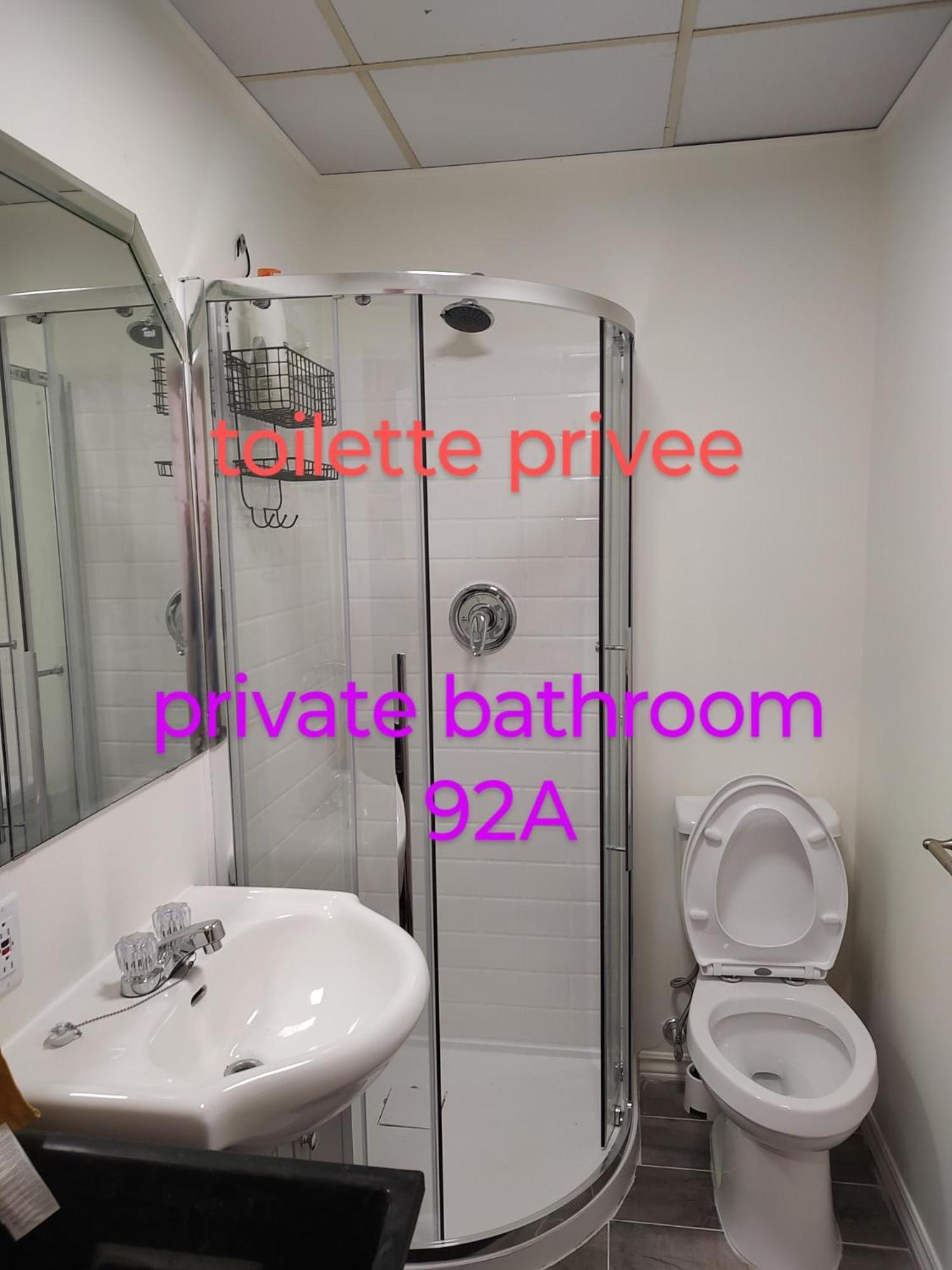 Welcome To Airbnb Saint-Jean-sur-Richelieu Bilik gambar