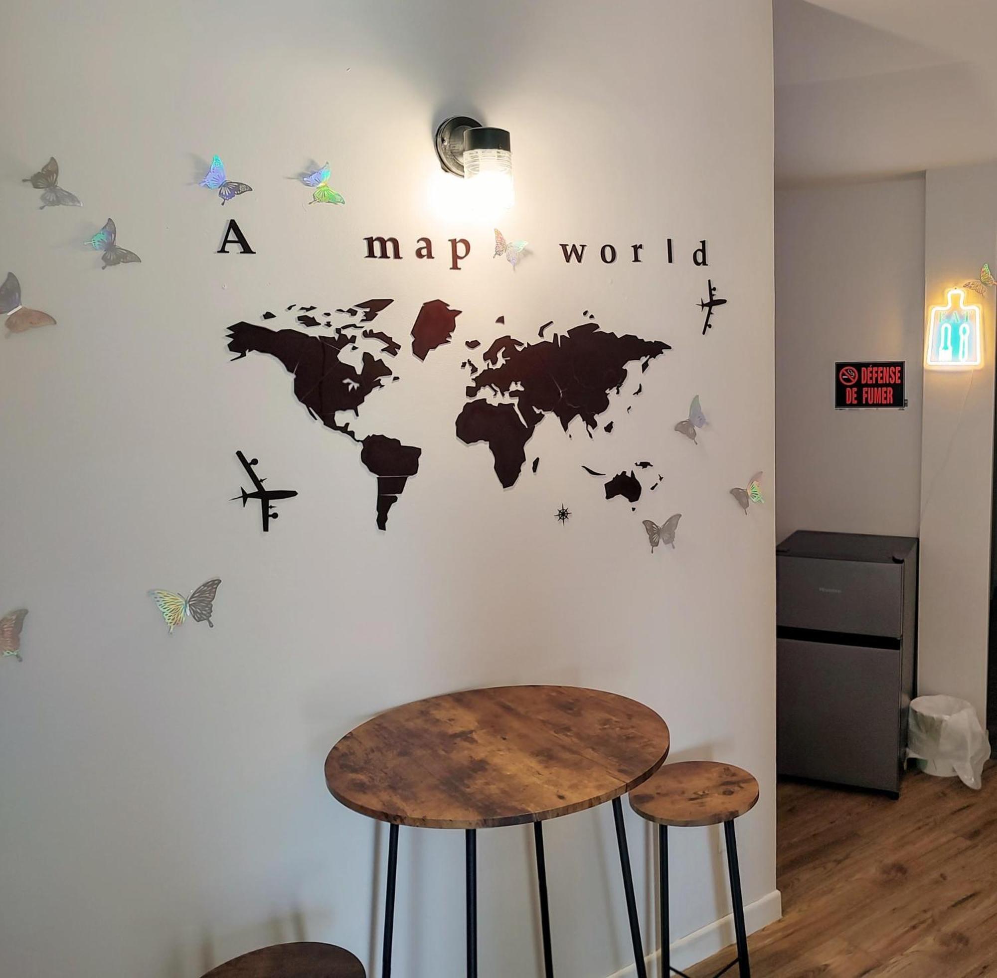 Welcome To Airbnb Saint-Jean-sur-Richelieu Bilik gambar