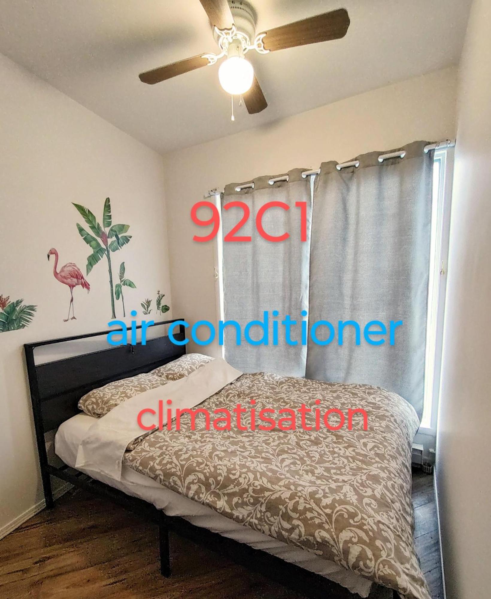Welcome To Airbnb Saint-Jean-sur-Richelieu Luaran gambar