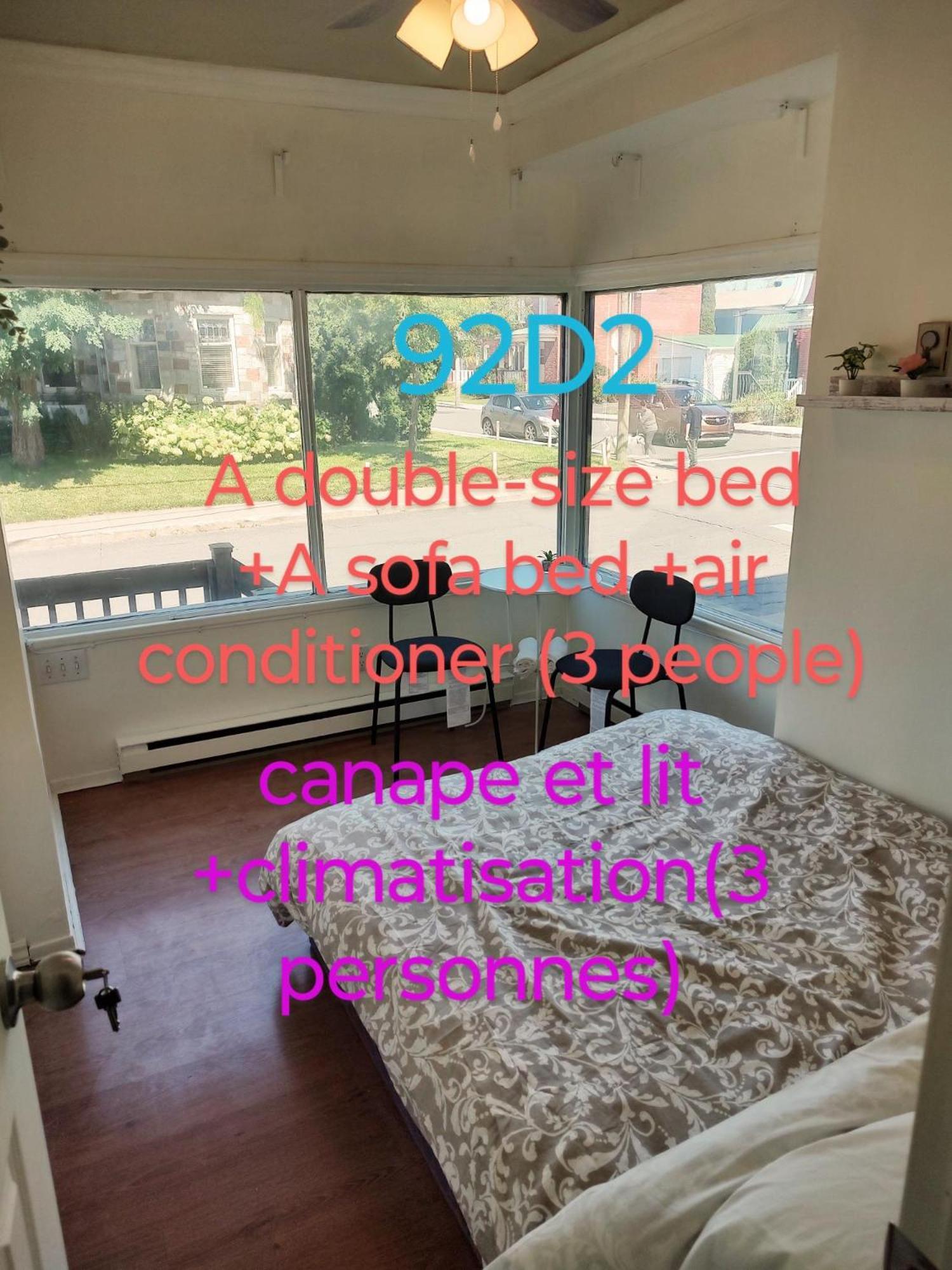 Welcome To Airbnb Saint-Jean-sur-Richelieu Luaran gambar